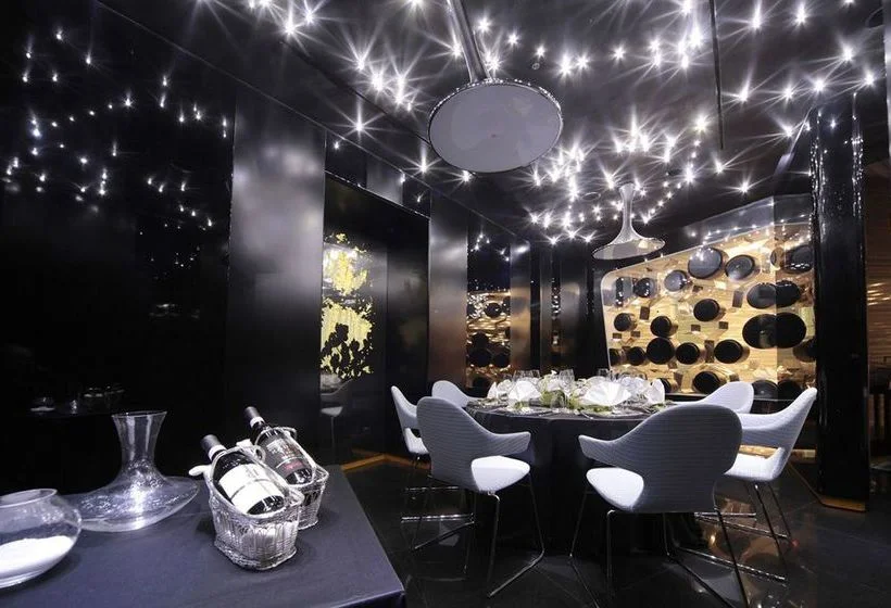 Boscolo Hotel Exedra: Area Wellness & SPA (Arch. Simone Micheli):