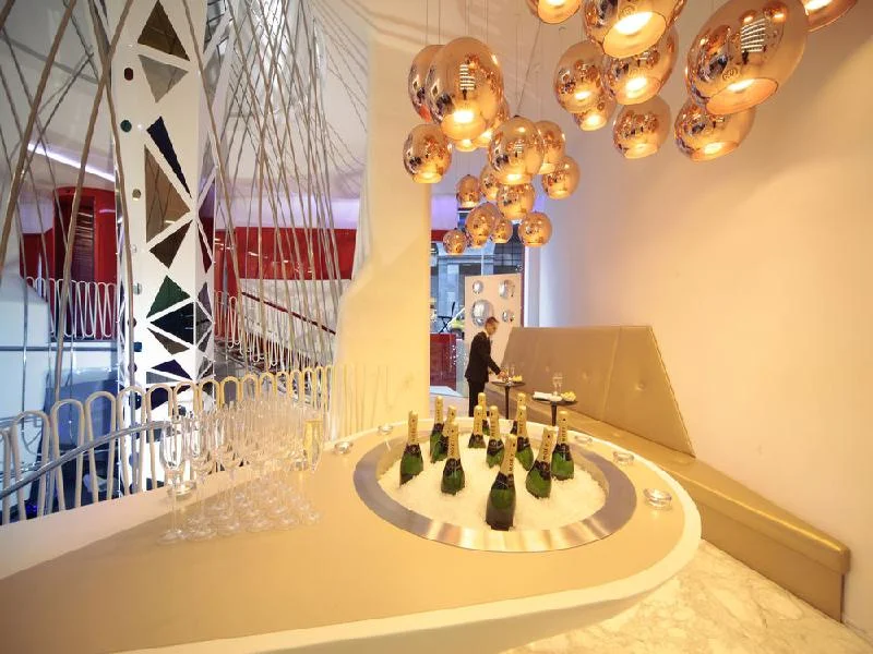 Boscolo Hotel Exedra — vista del progetto 2
