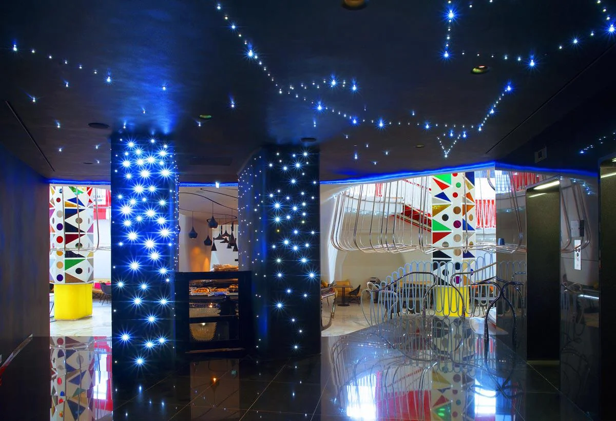 Boscolo Hotel Exedra — vista del progetto 3