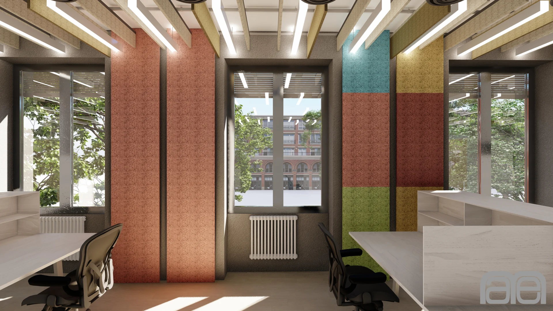Cà Granda: ACOUSTICS AS SPATIAL STRUCTURE