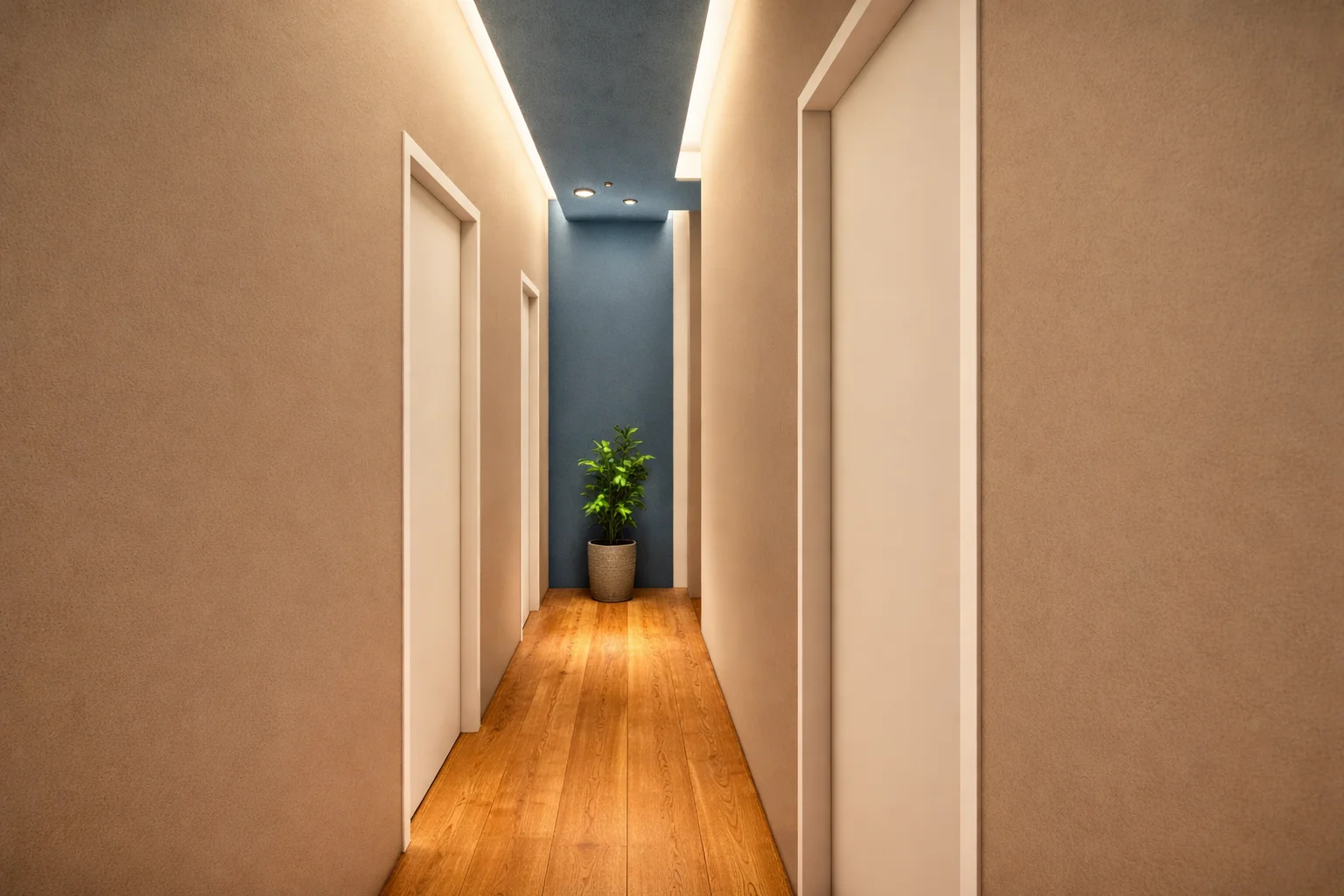 Vigentino Apartment — project view 1