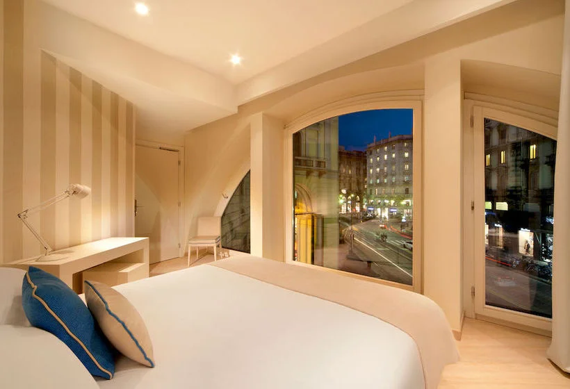 Boutique Hotel Ambrosiano: Interior Design Project: Boutique Hotel Ambrosino **** — Milan