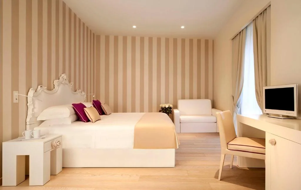 Boutique Hotel Ambrosiano: Design Features
