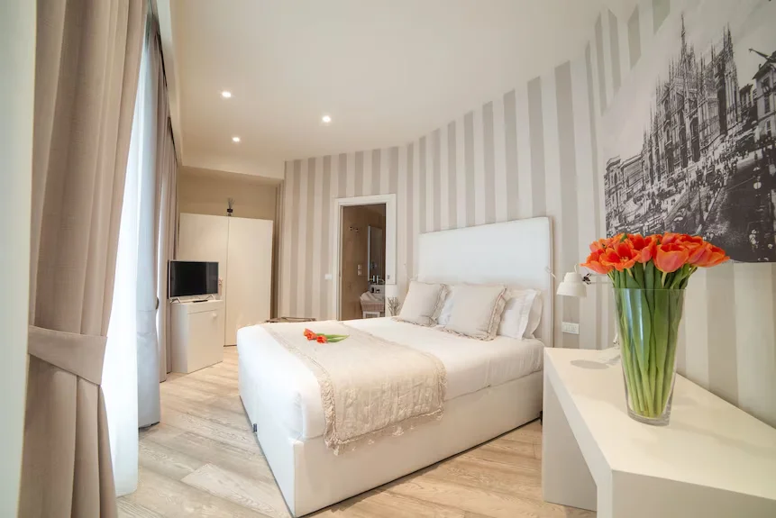 Boutique Hotel Ambrosiano — project view 2
