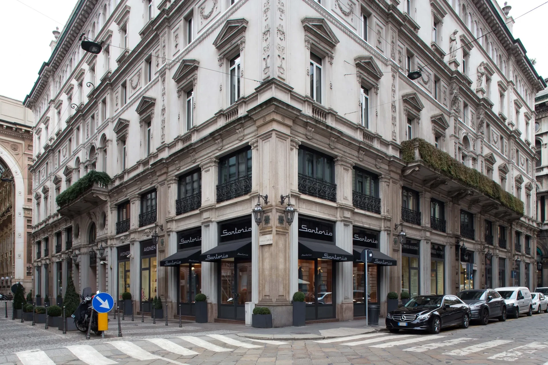 Sartorio Napoli — project view 3